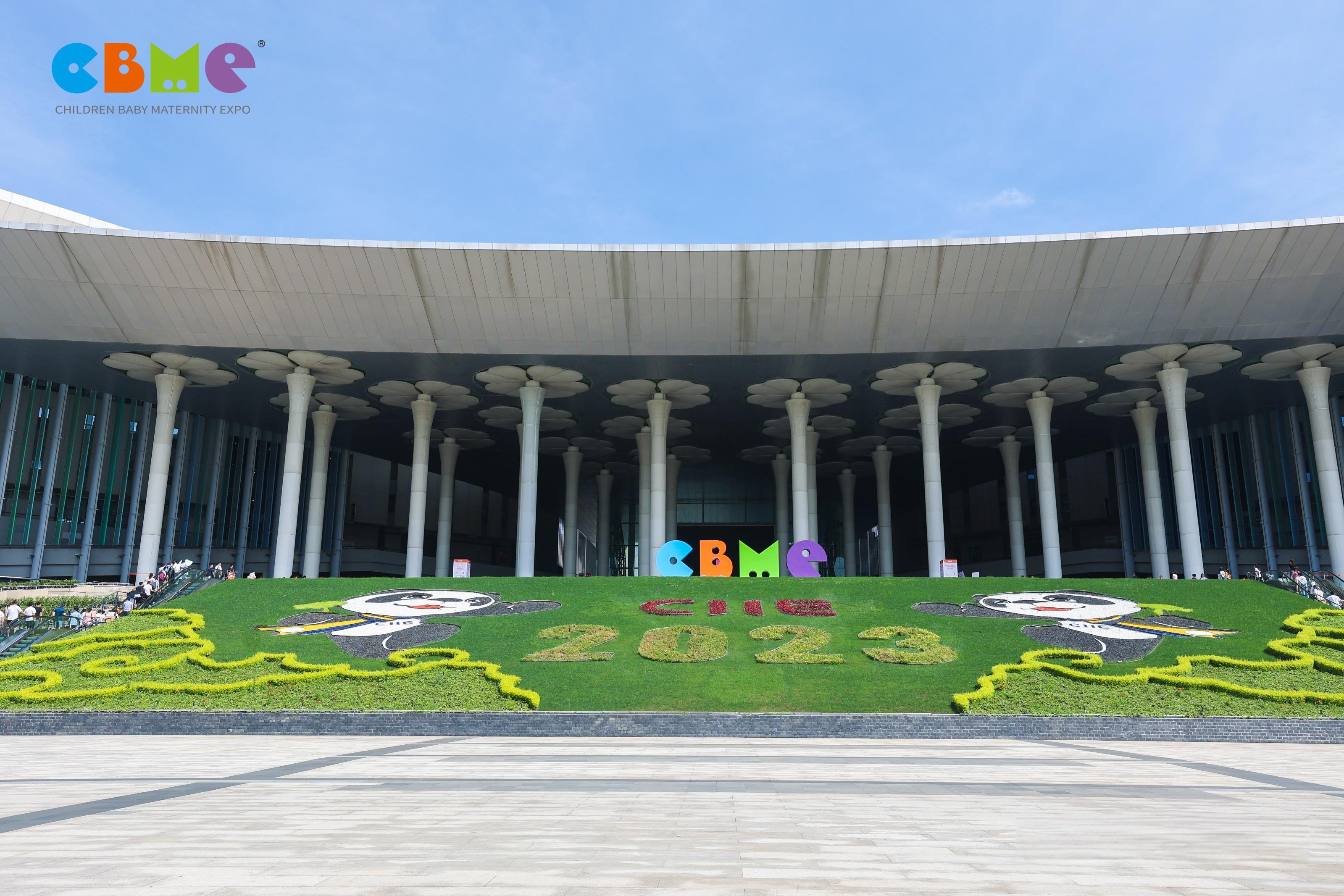 宝博士将参展CBME上海孕婴童展